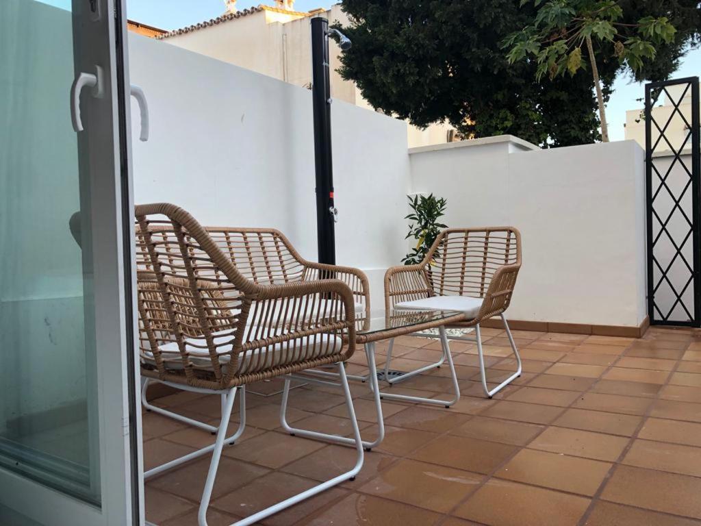 Suite Playamar Con Jacuzzi Torremolinos Exterior foto